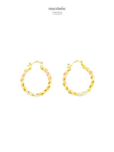 Boucles d'Oreilles "Haneen"
