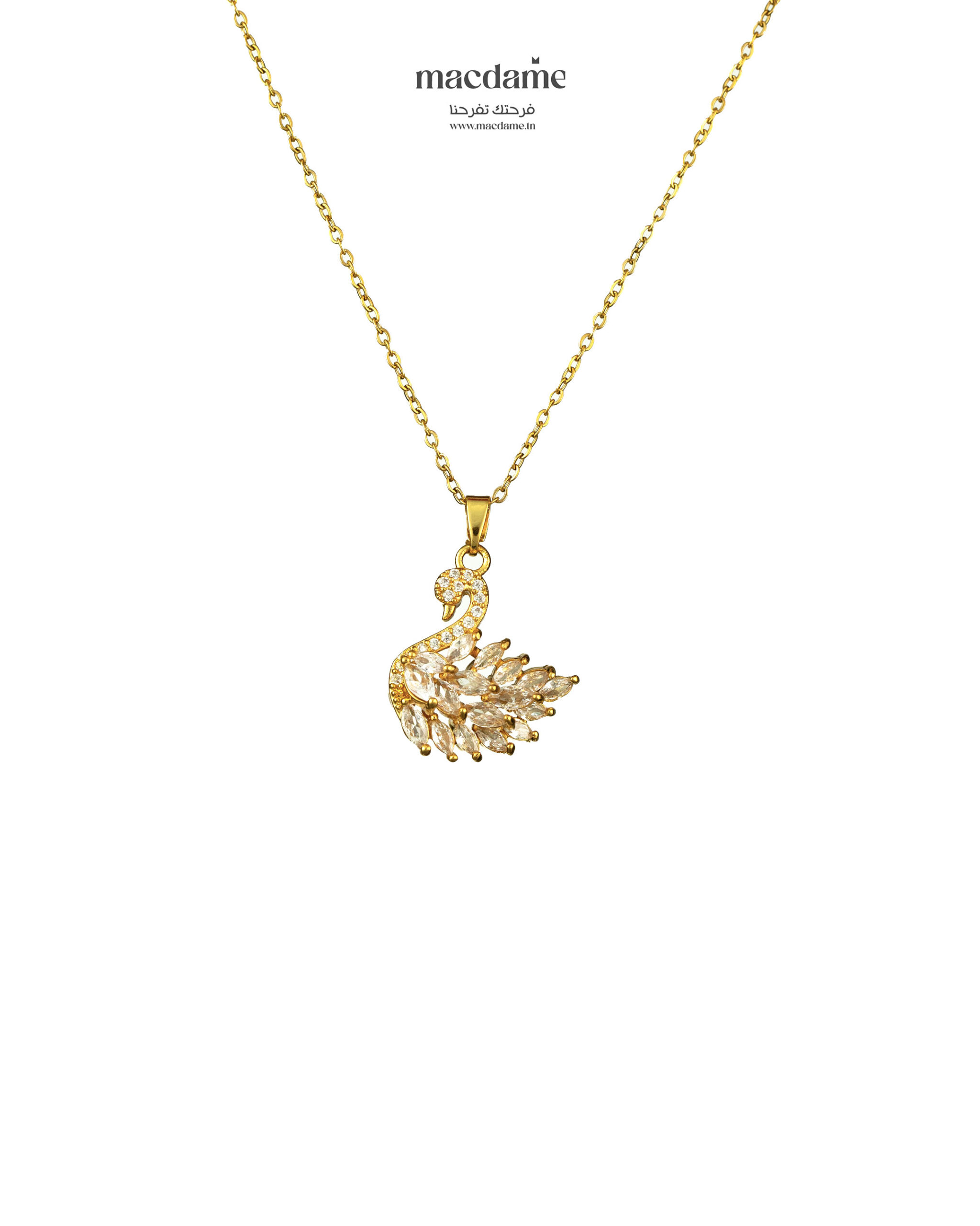 collier "L'Infini Chic"