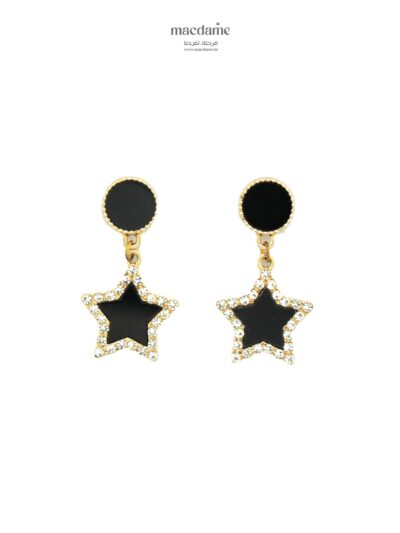 Boucles d’Oreilles "Sourire"