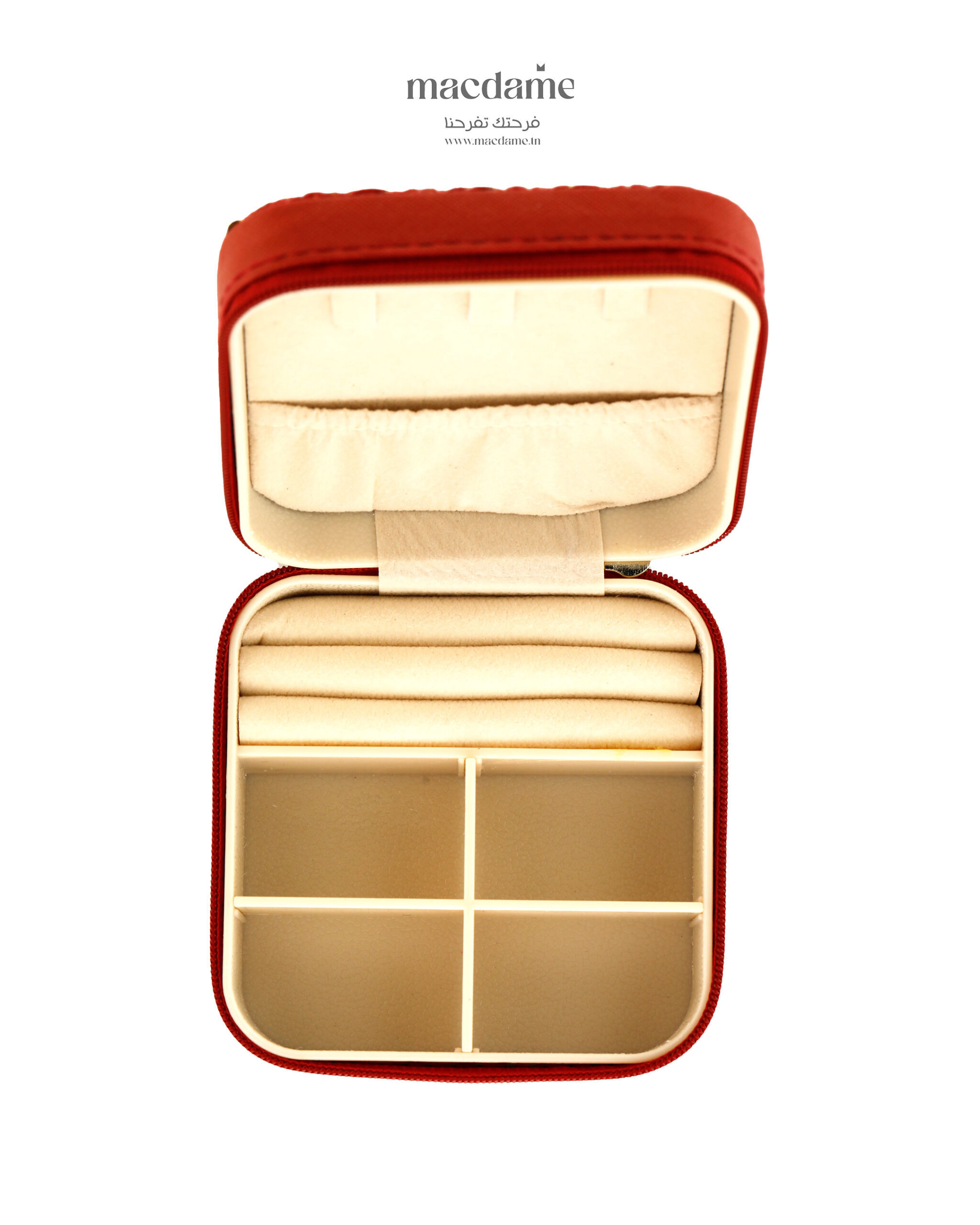 Boîte à Bijoux Étoile Dorée – Image 2