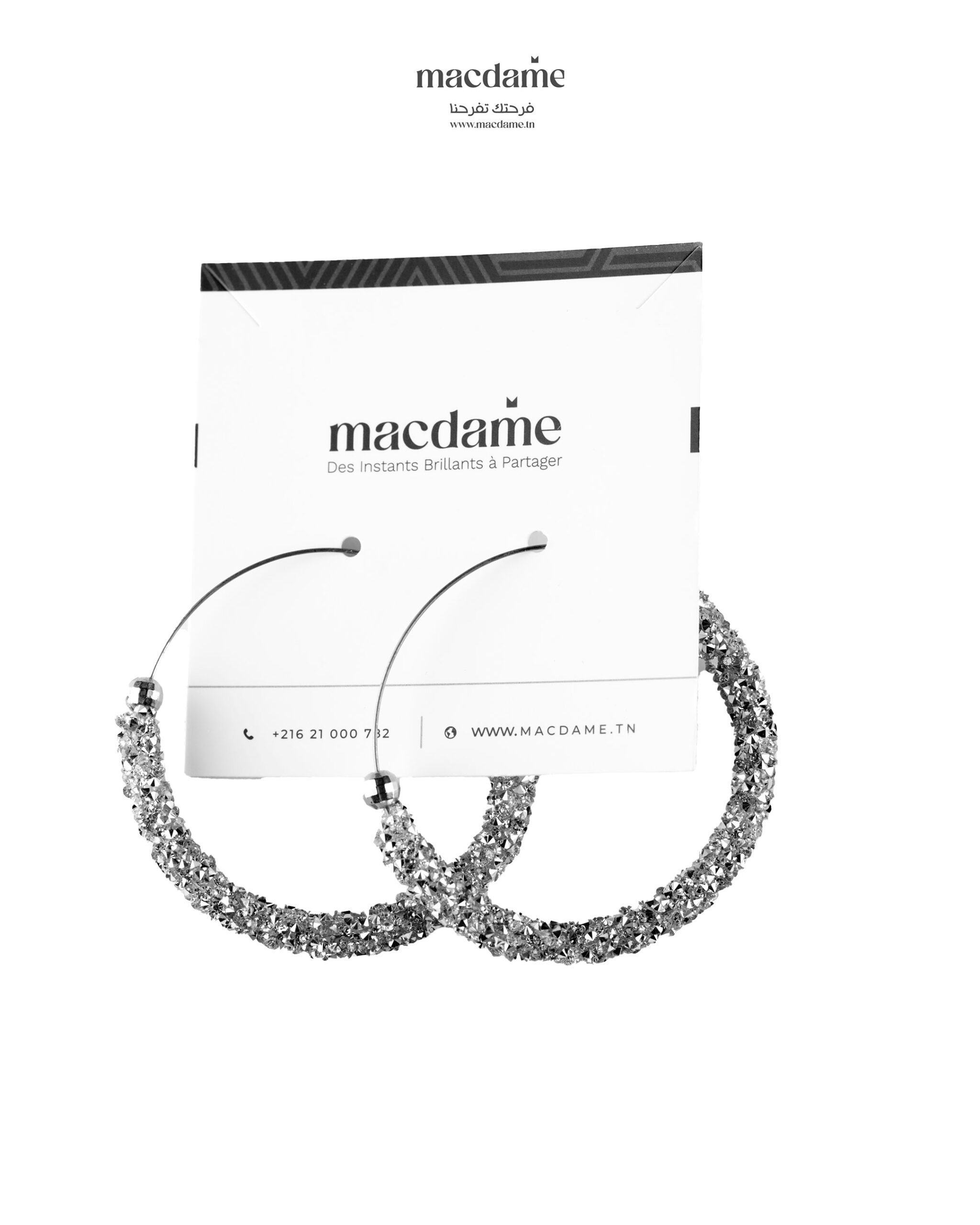 Boucles d’Oreilles "Tara" – Image 3