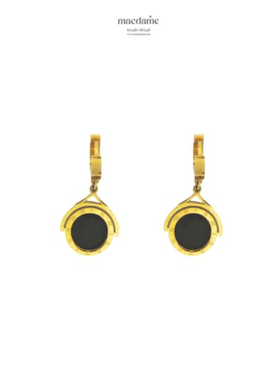 Boucles d'Oreilles "Nooraniya"