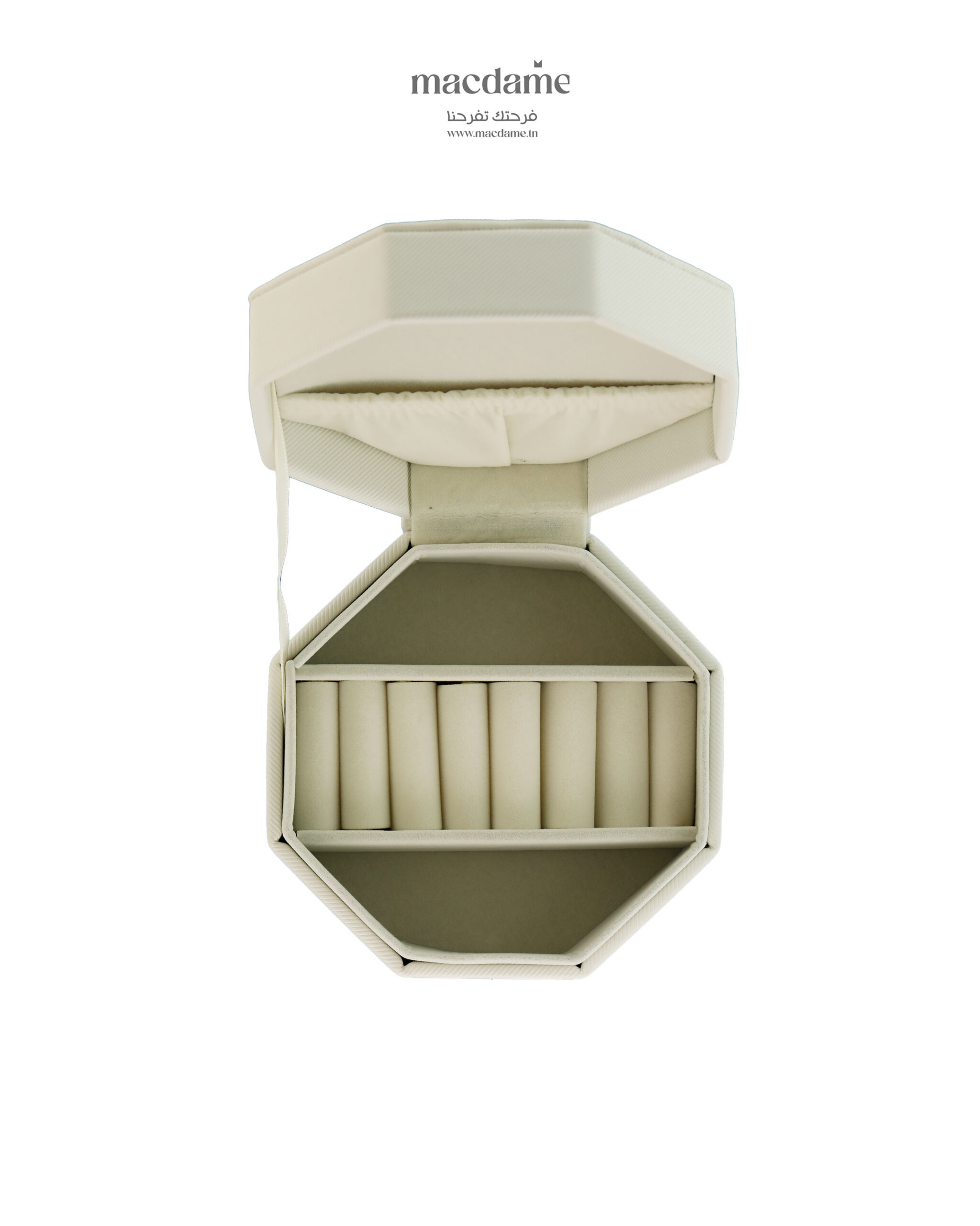 Boîte à Bijoux Écrin Élégant – Image 3