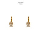 Boucles d’Oreilles "Chuchotis de Perles"