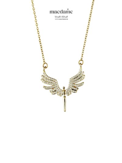 COLLIER ÉCLAT ANGÉLIQUE