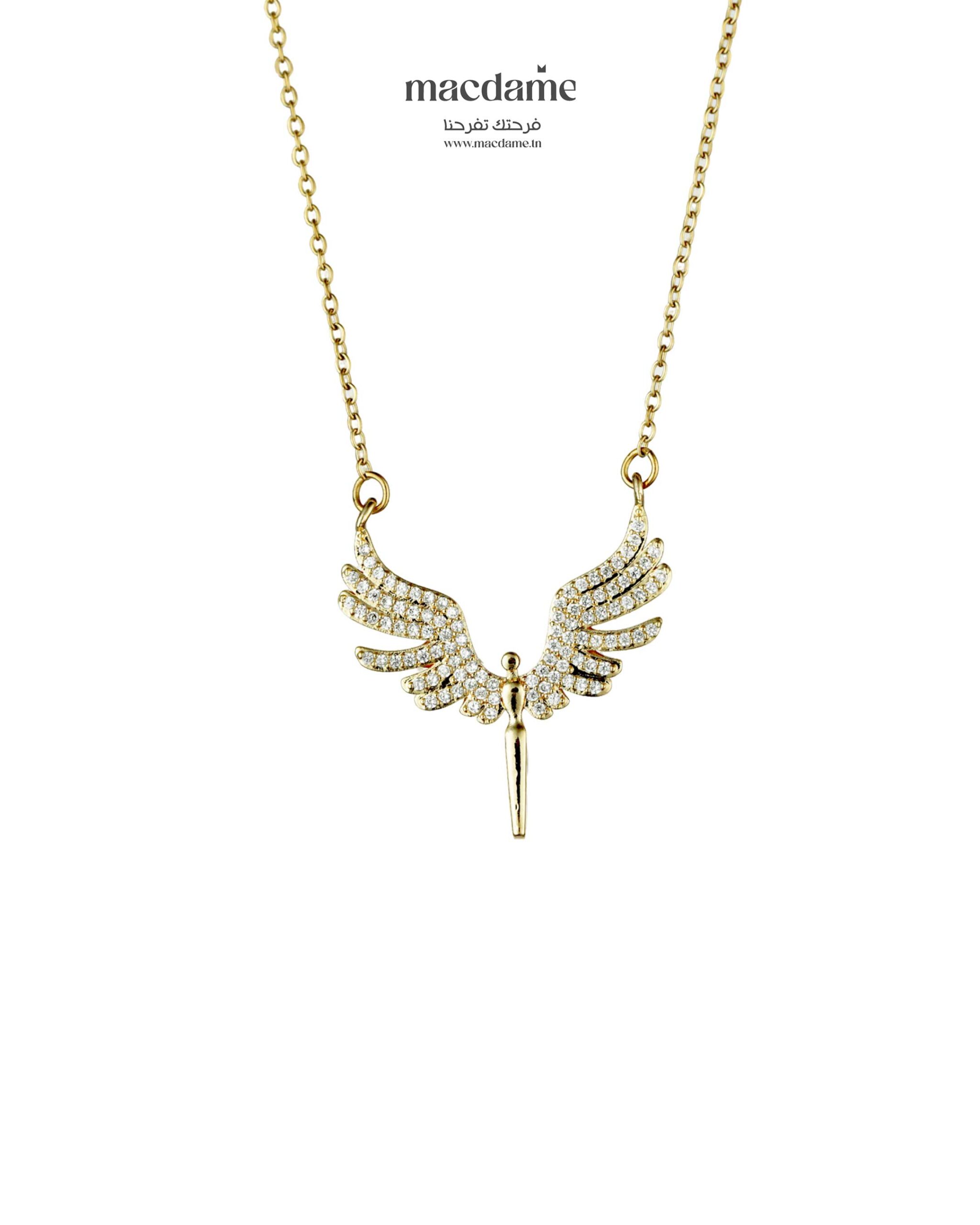COLLIER ÉCLAT ANGÉLIQUE