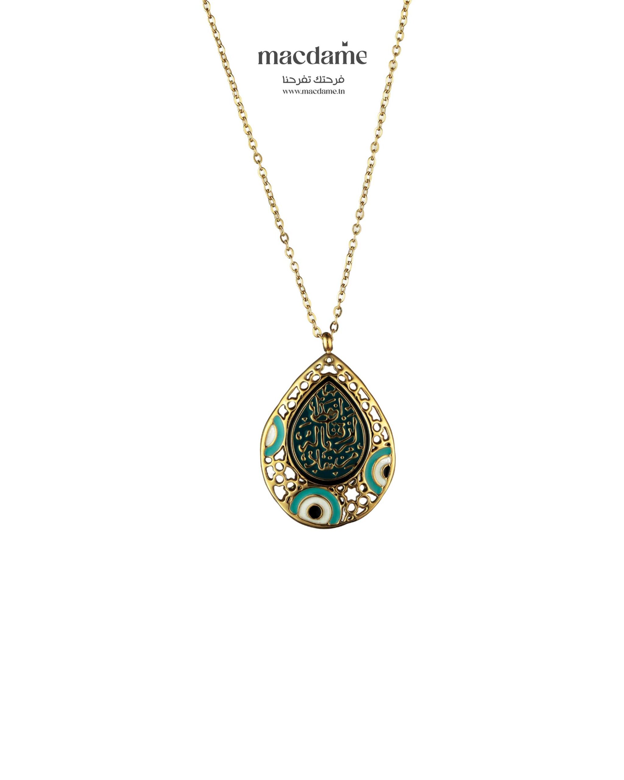 Collier "Éternel Printemps"