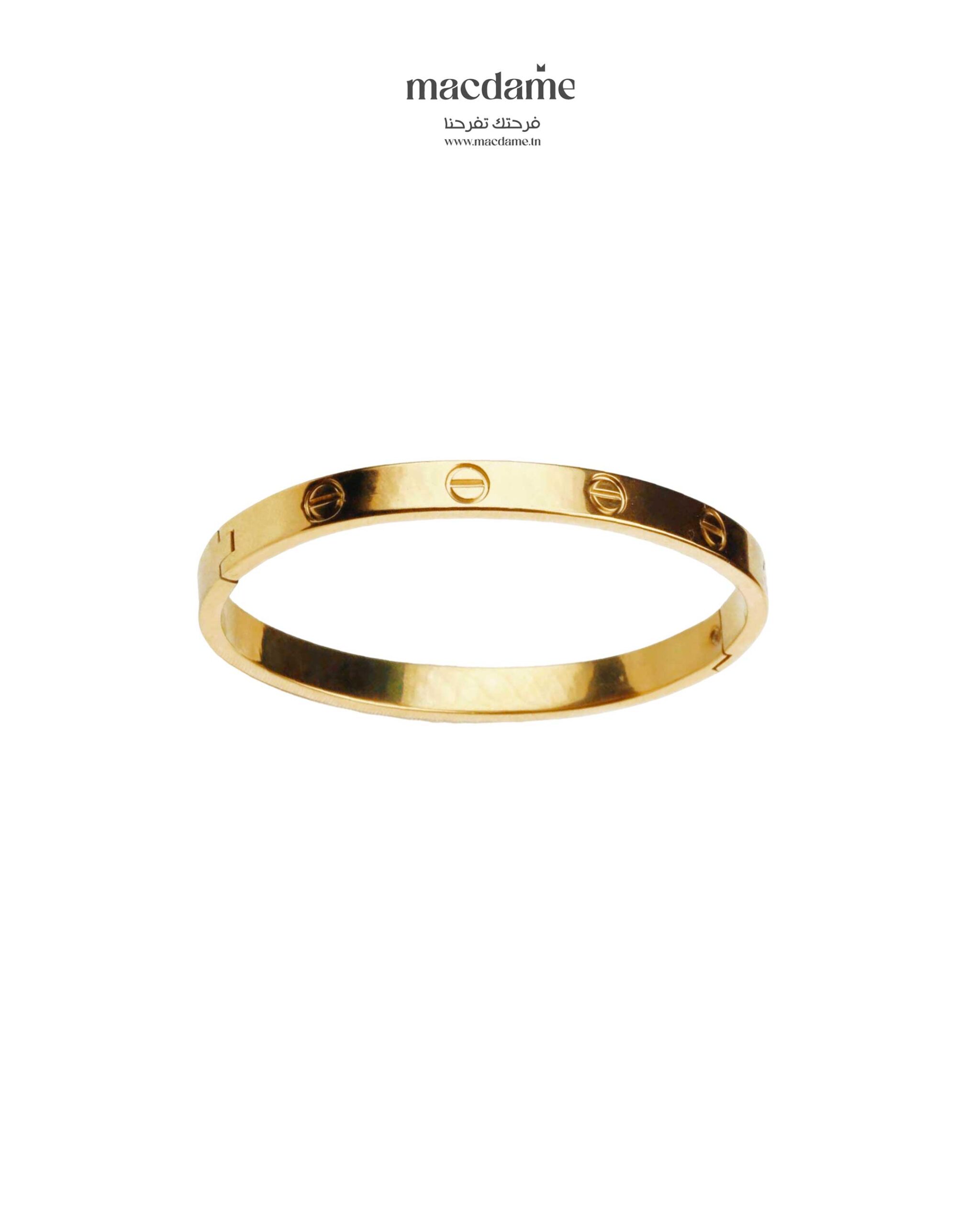 Bracelet "Étreinte Éternelle"