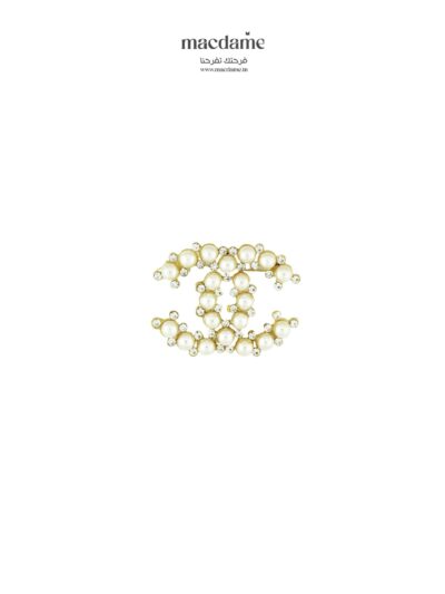 Broche "Perles de Prestige"