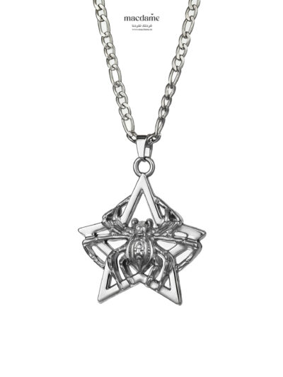 Collier "Venom Star"