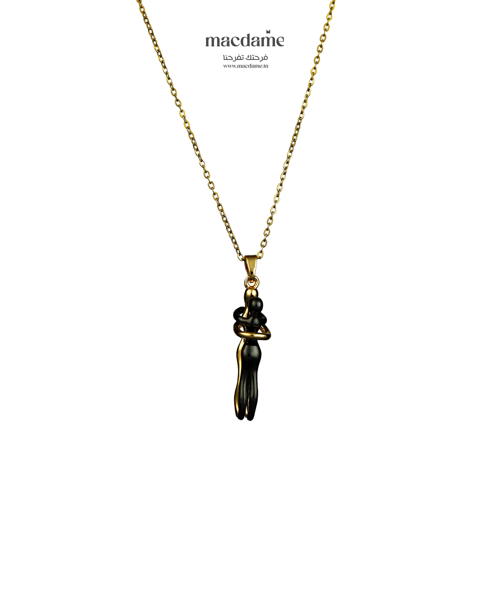 Collier Perle d’Aurore