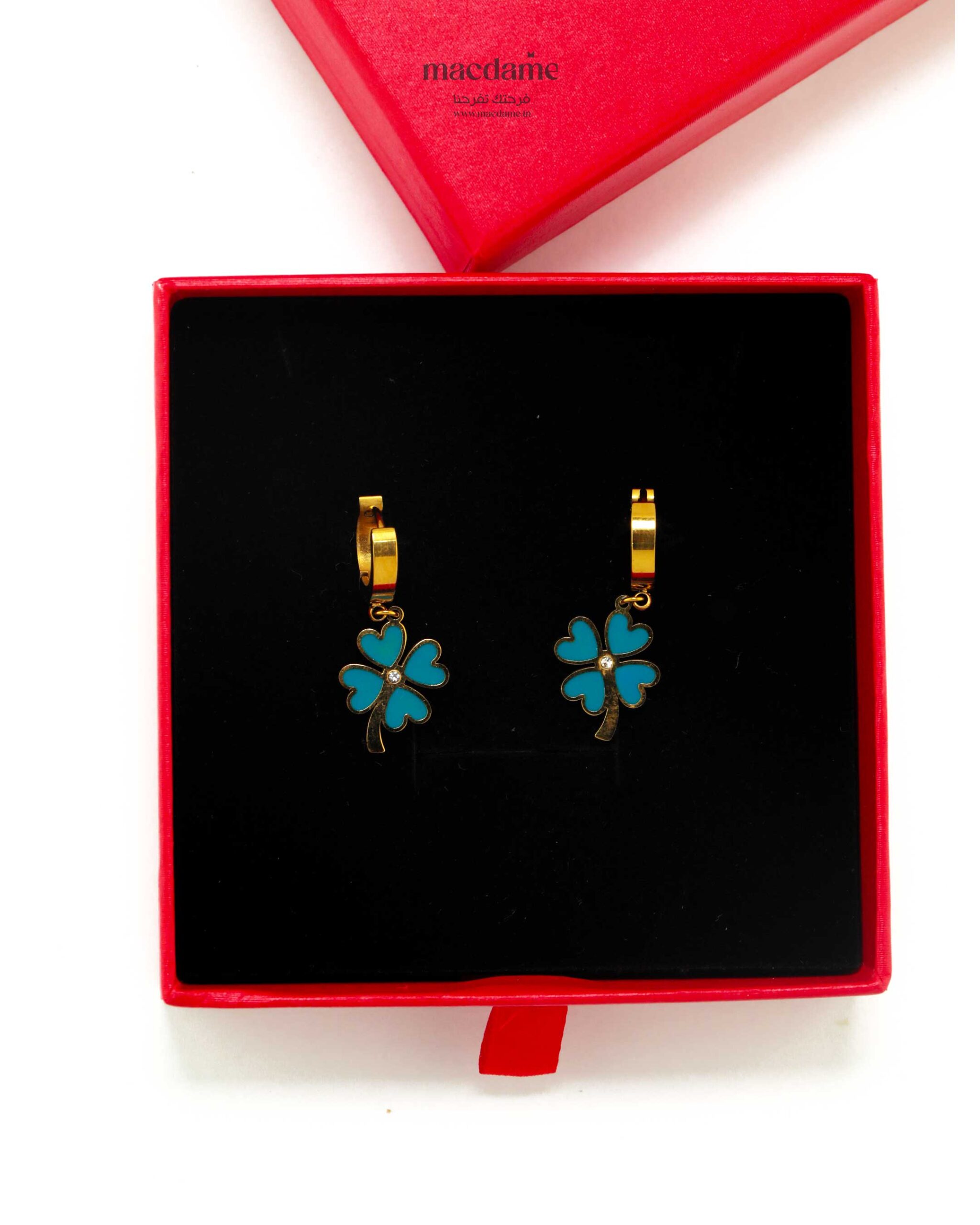 Boucles d’Oreilles "Lumina" – Image 2