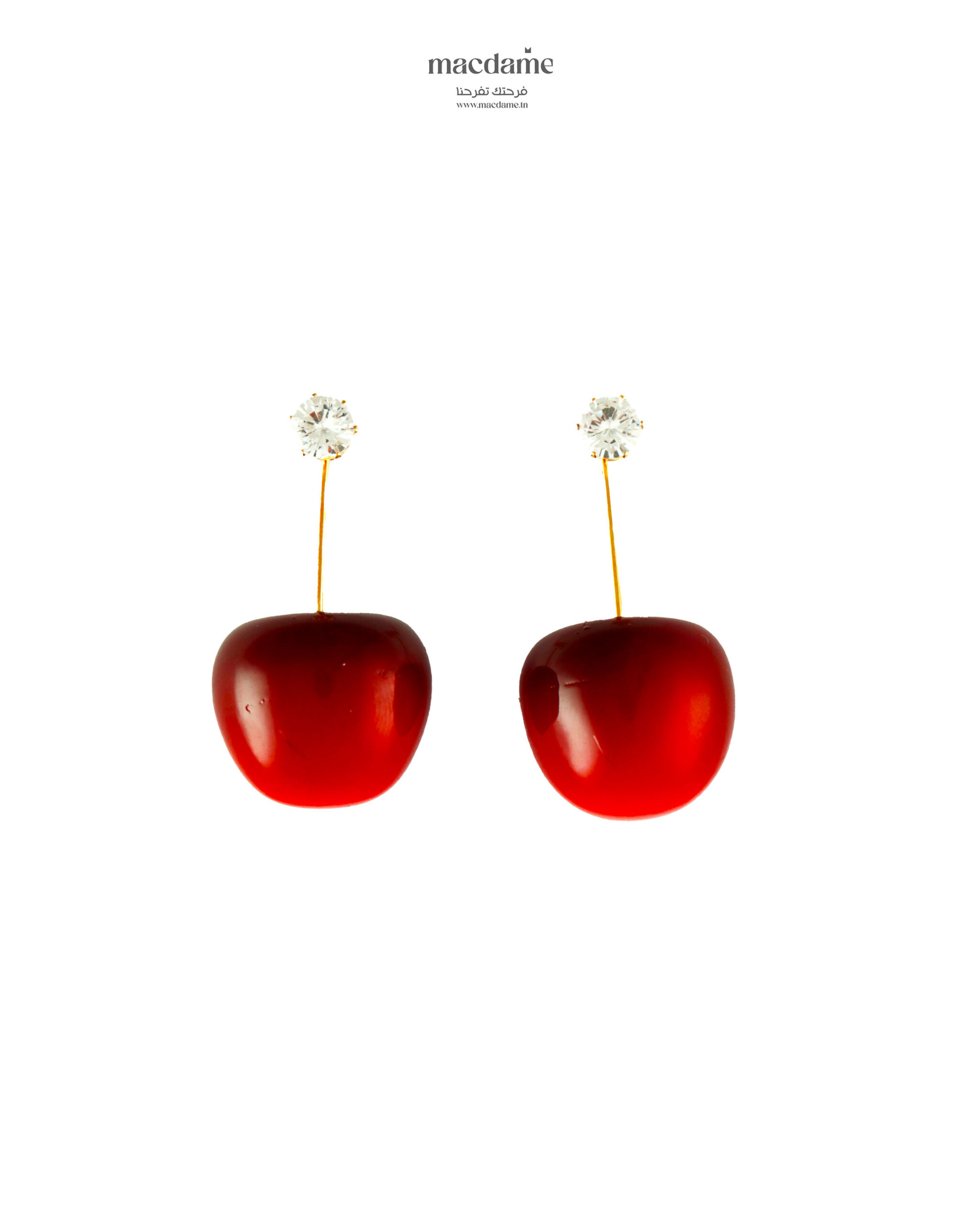 Boucles d’Oreilles "Joya du Cœur"