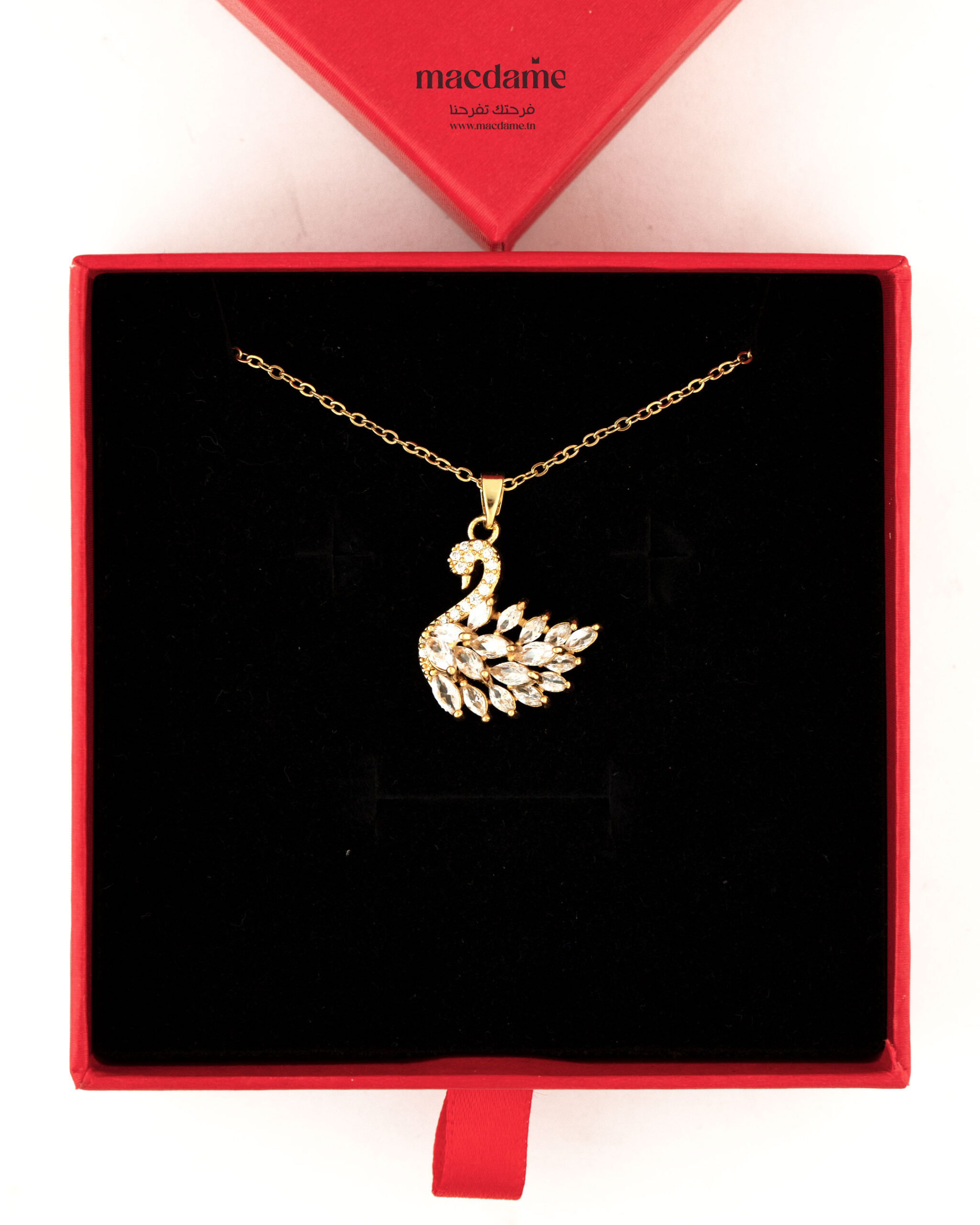 collier "L'Infini Chic" – Image 2