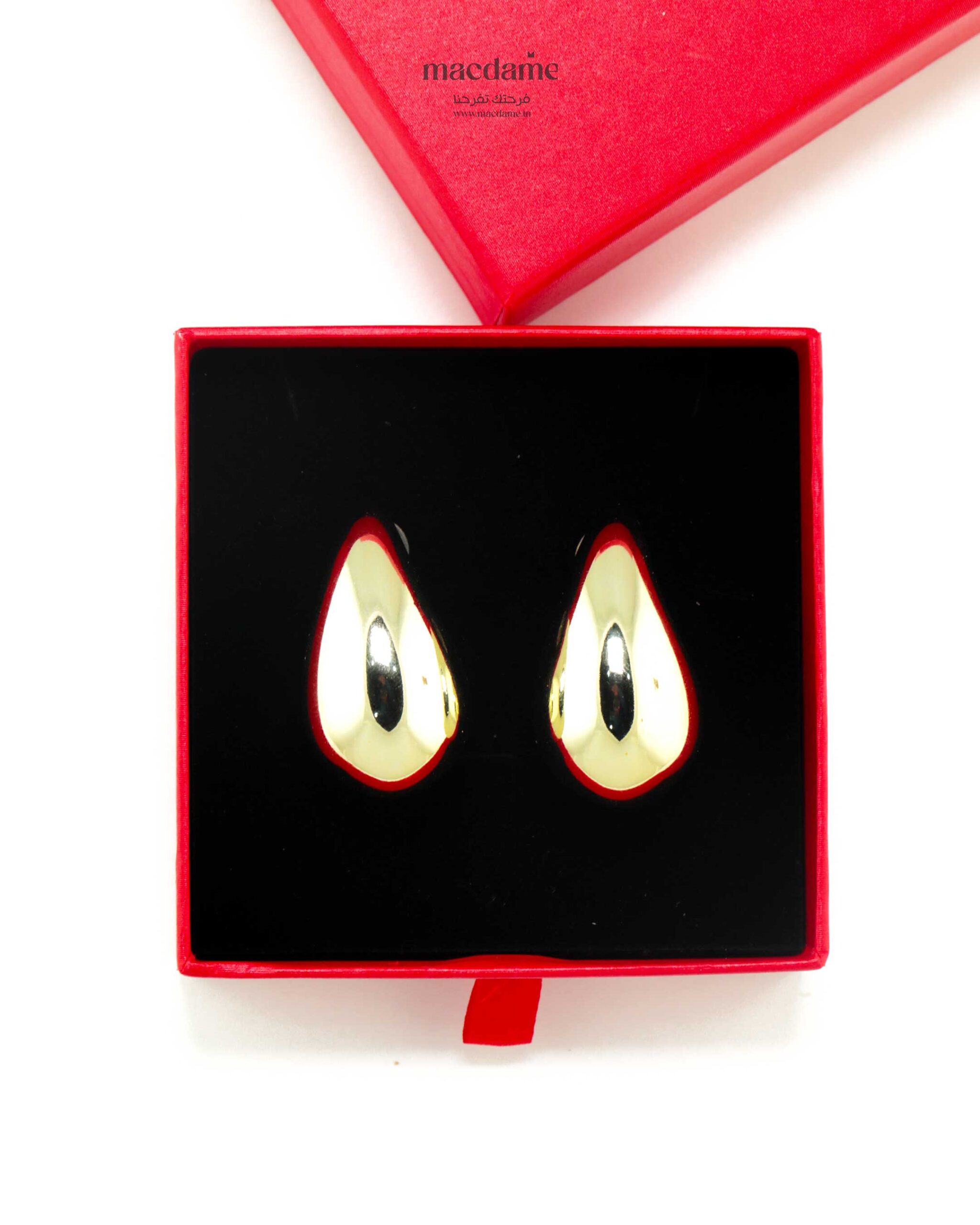Boucles d’Oreilles " Éclina" – Image 2