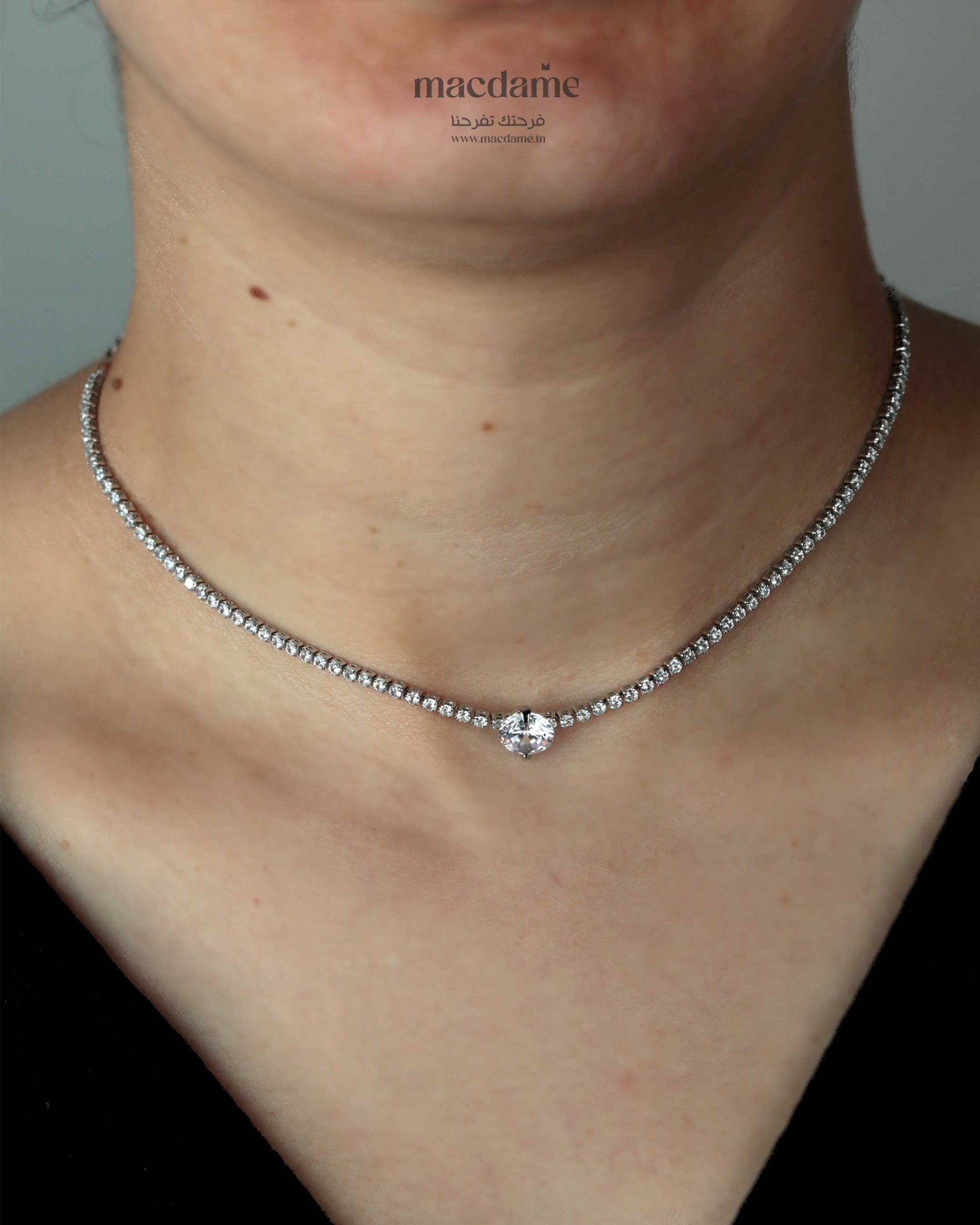 Collier "Méandres Célestes" – Image 2