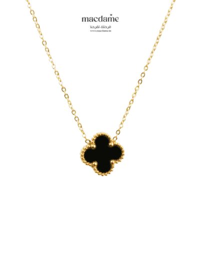 Collier "Black Star"
