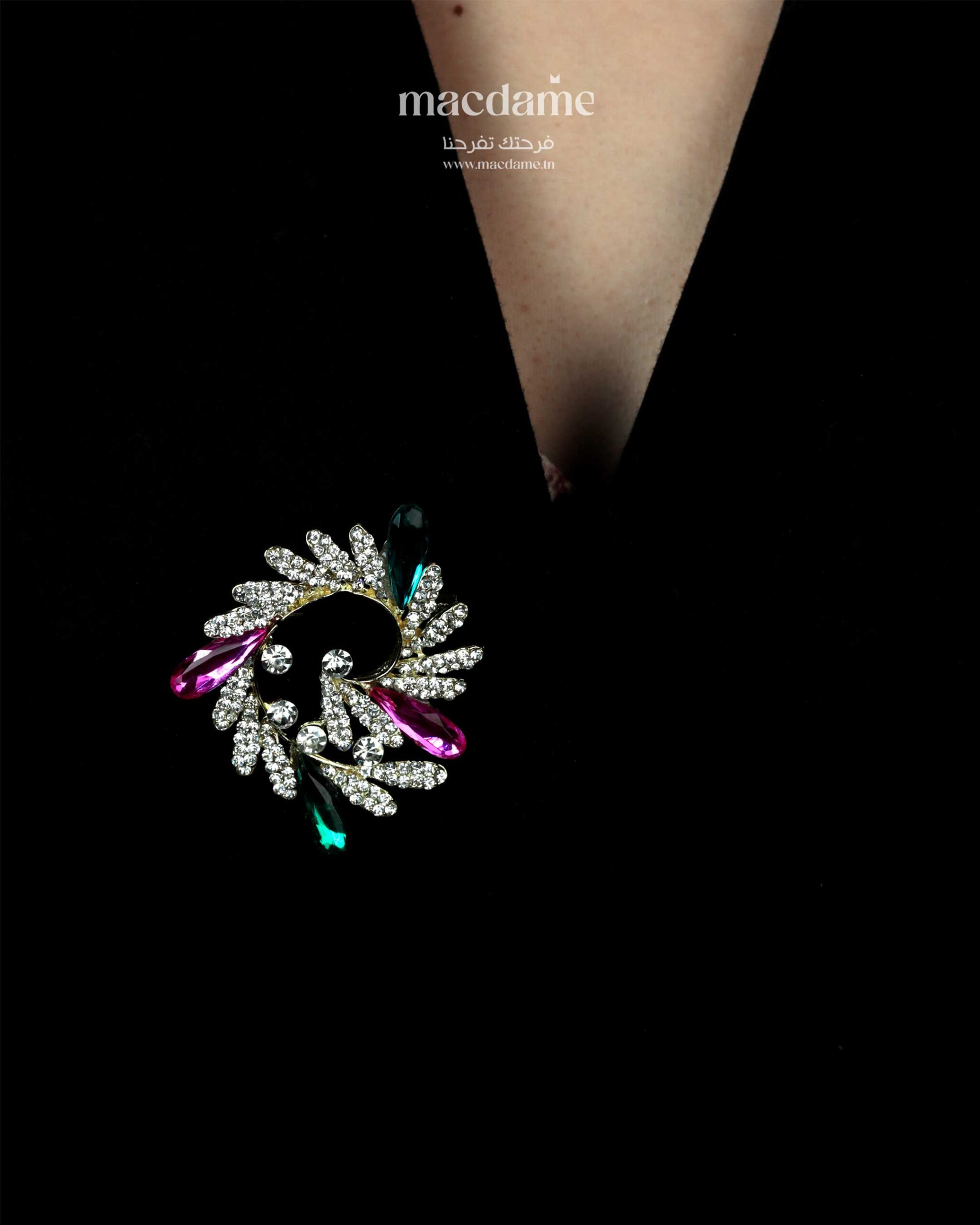 Broche "Rare Bloom" – Image 2