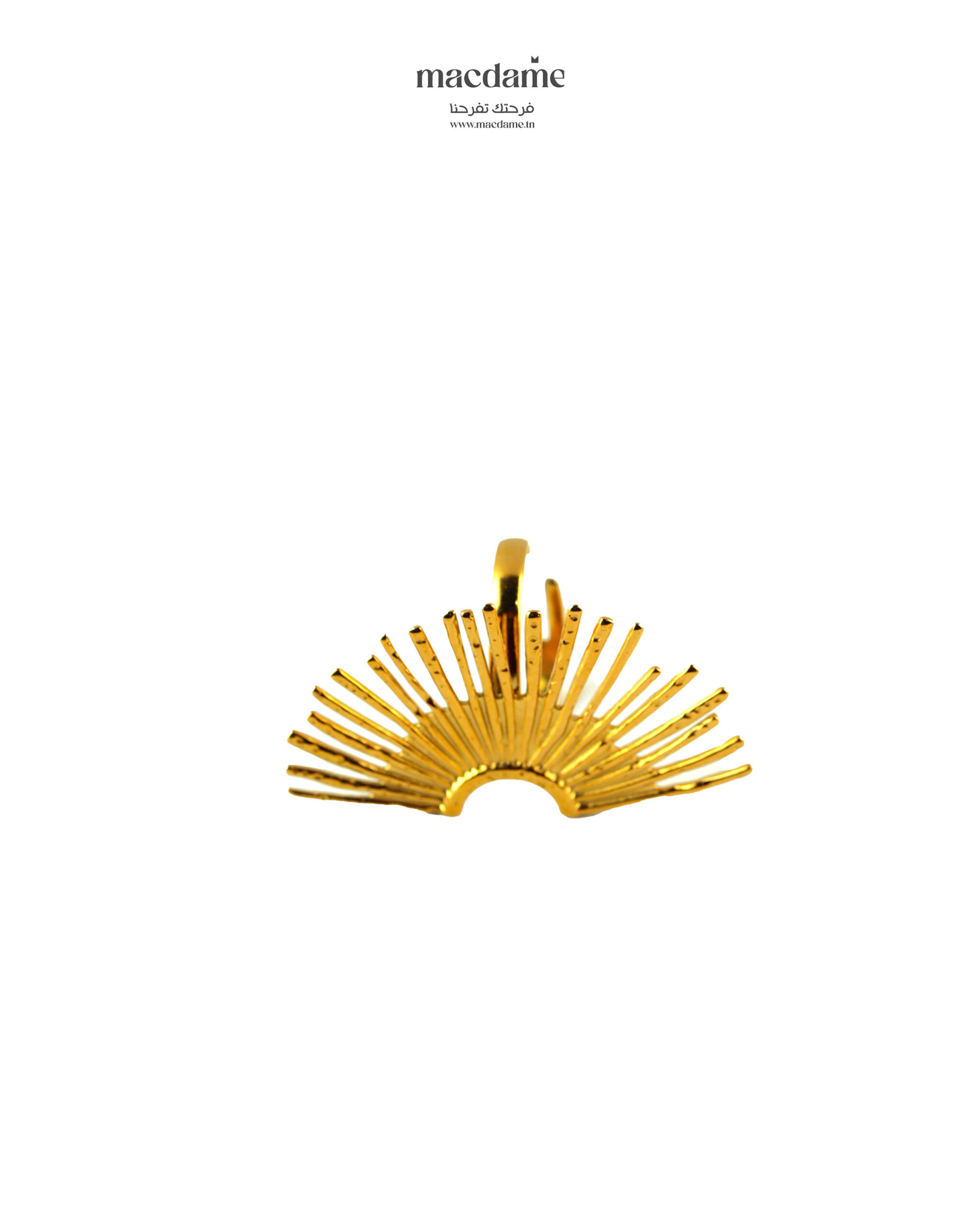 Bague "Solaria" – Image 2