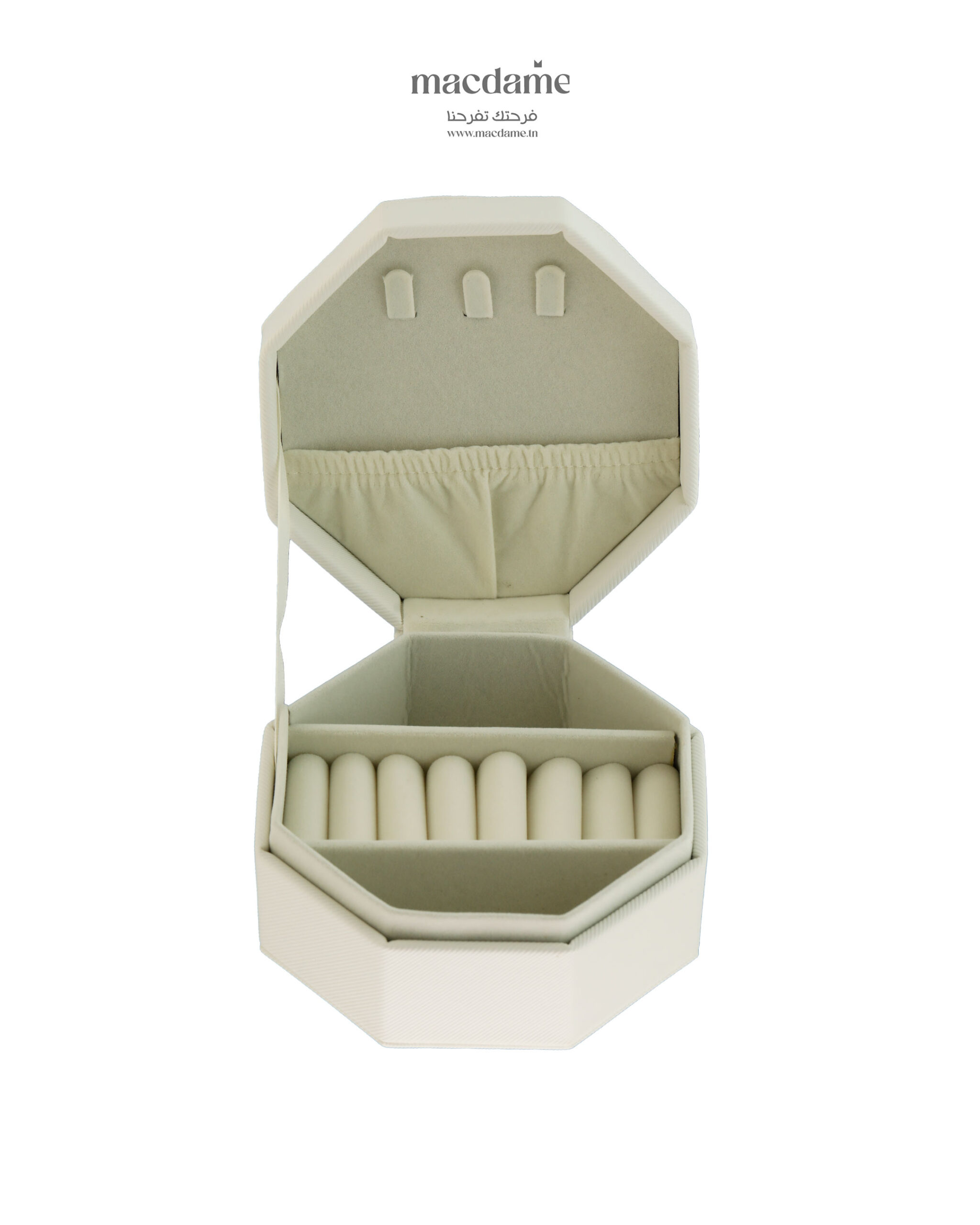 Boîte à Bijoux Écrin Élégant – Image 4