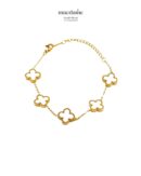 Bracelet "Ligne d'Or"