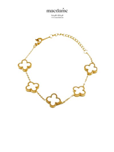 Bracelet "Ligne d'Or"