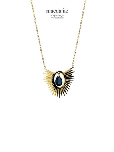 Collier "Harmonie Minérale"