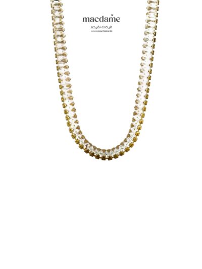 Collier "Perle du Ciel"