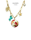 Collier "Soleil d’Été"