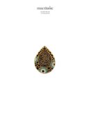 Bague "Jardin Secret"
