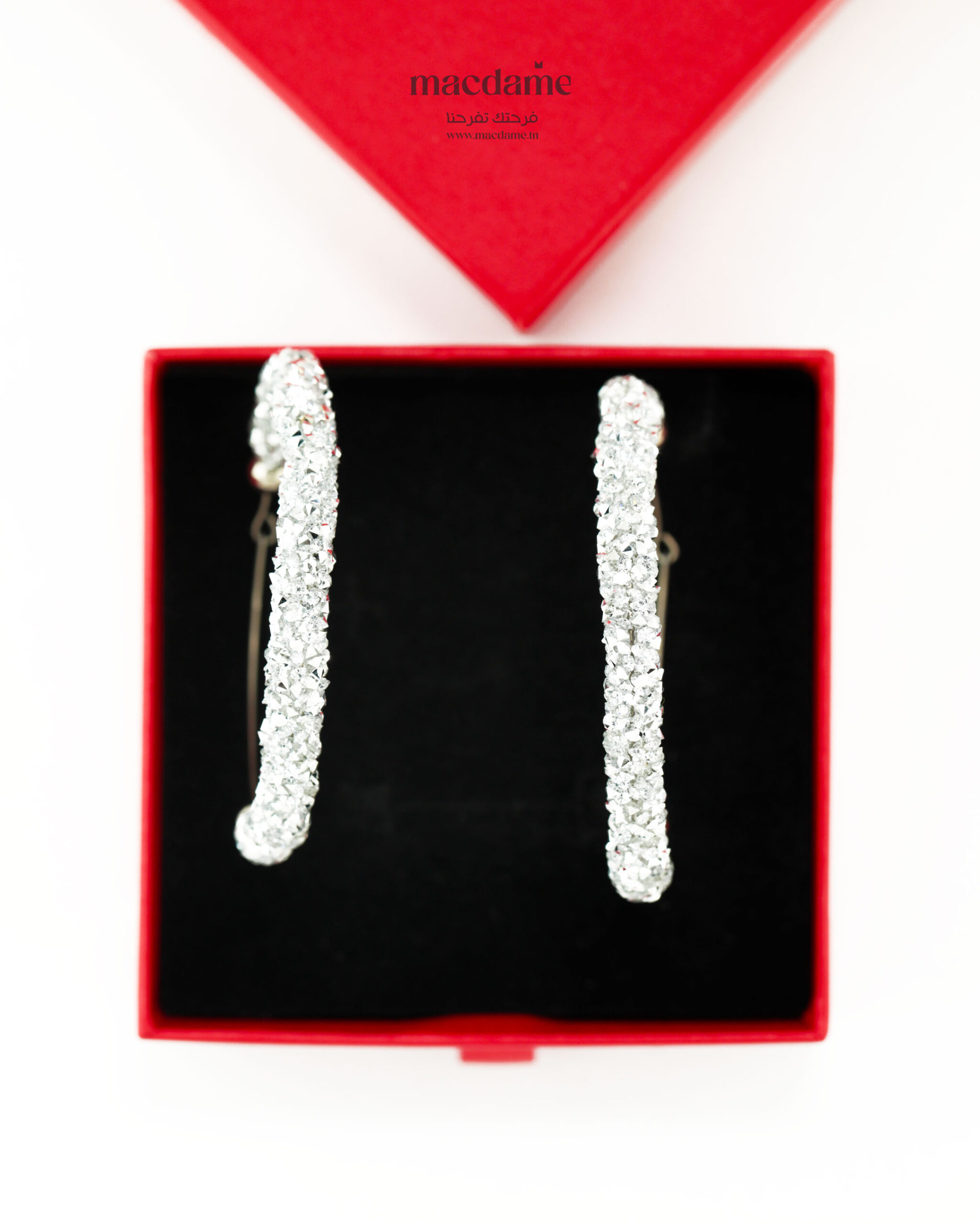 Boucles d’Oreilles "Tara" – Image 4