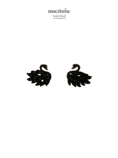 boucle "Cygne Noir"