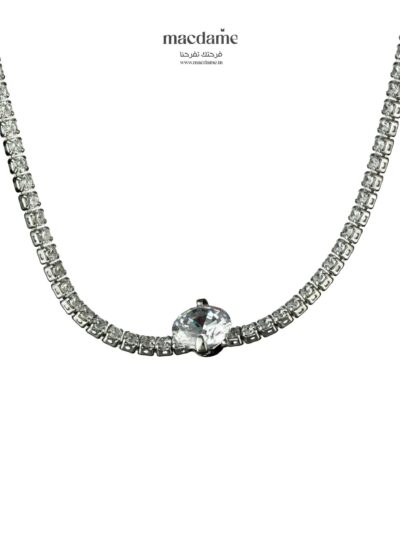 Collier "Méandres Célestes"