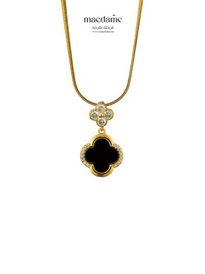 Collier "Larme de Lune"