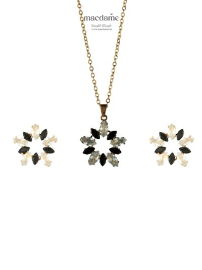 COFFRET NOIR ET BLANC