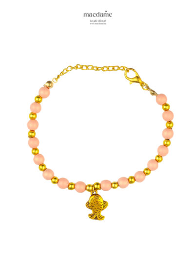 Bracelet "Sable Rosé"