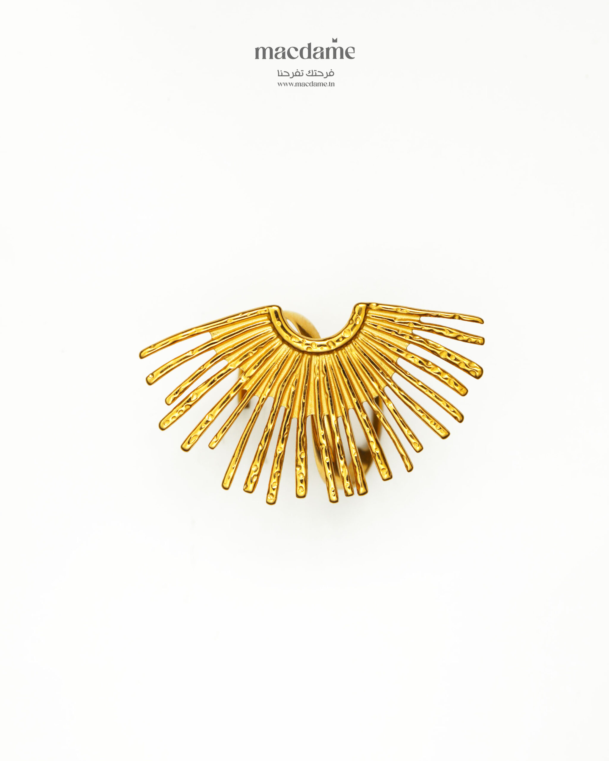 Bague "Solaria" – Image 3