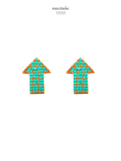 Boucles d’Oreilles "Éclat d'Allégresse"
