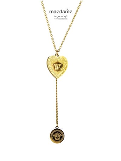 Collier "Silhouette d'Ébène"