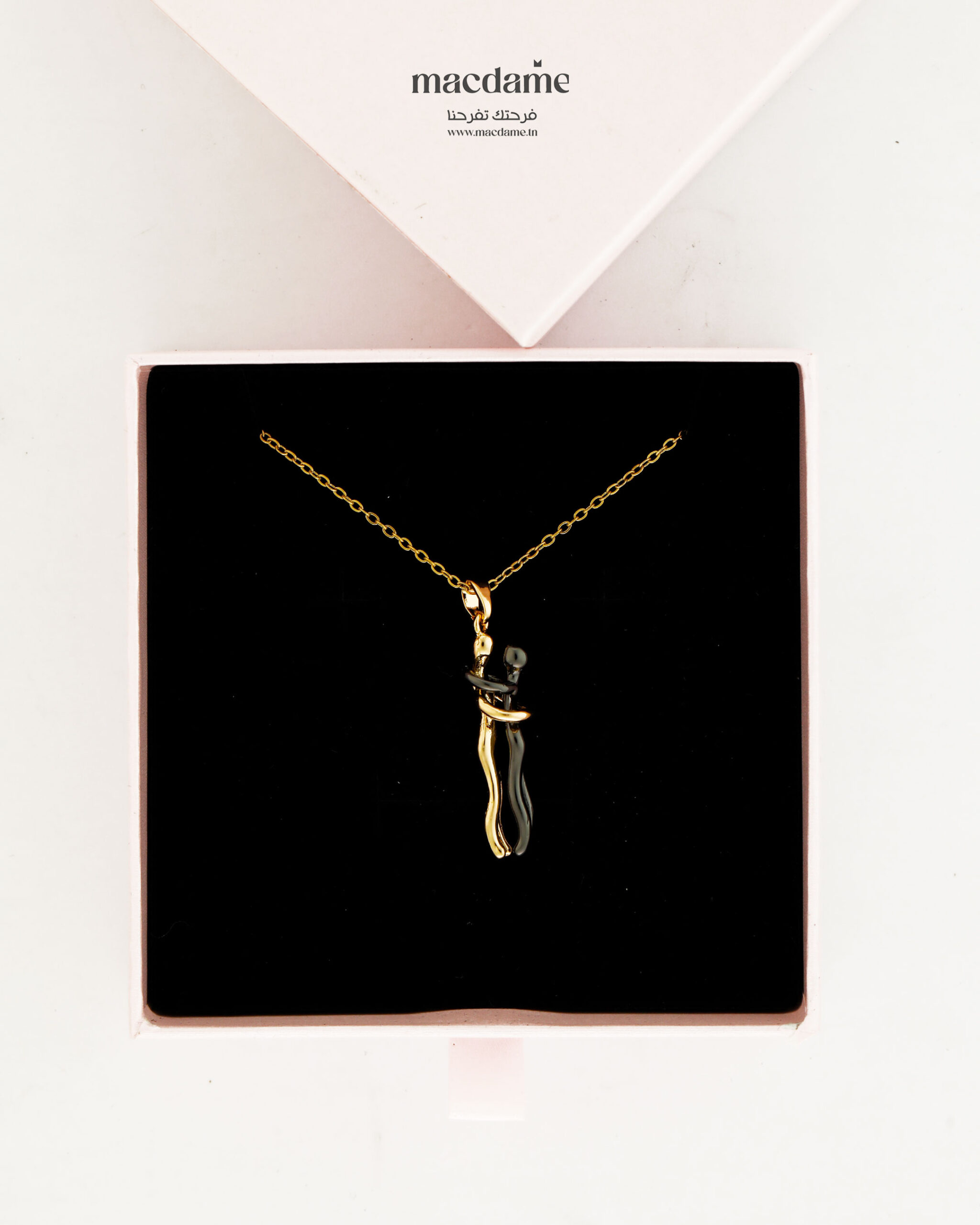 Collier Perle d’Aurore – Image 2