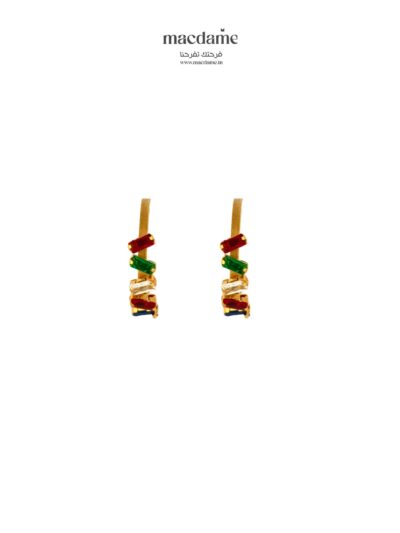 Boucles d'oreilles "Perle d’Élégance"