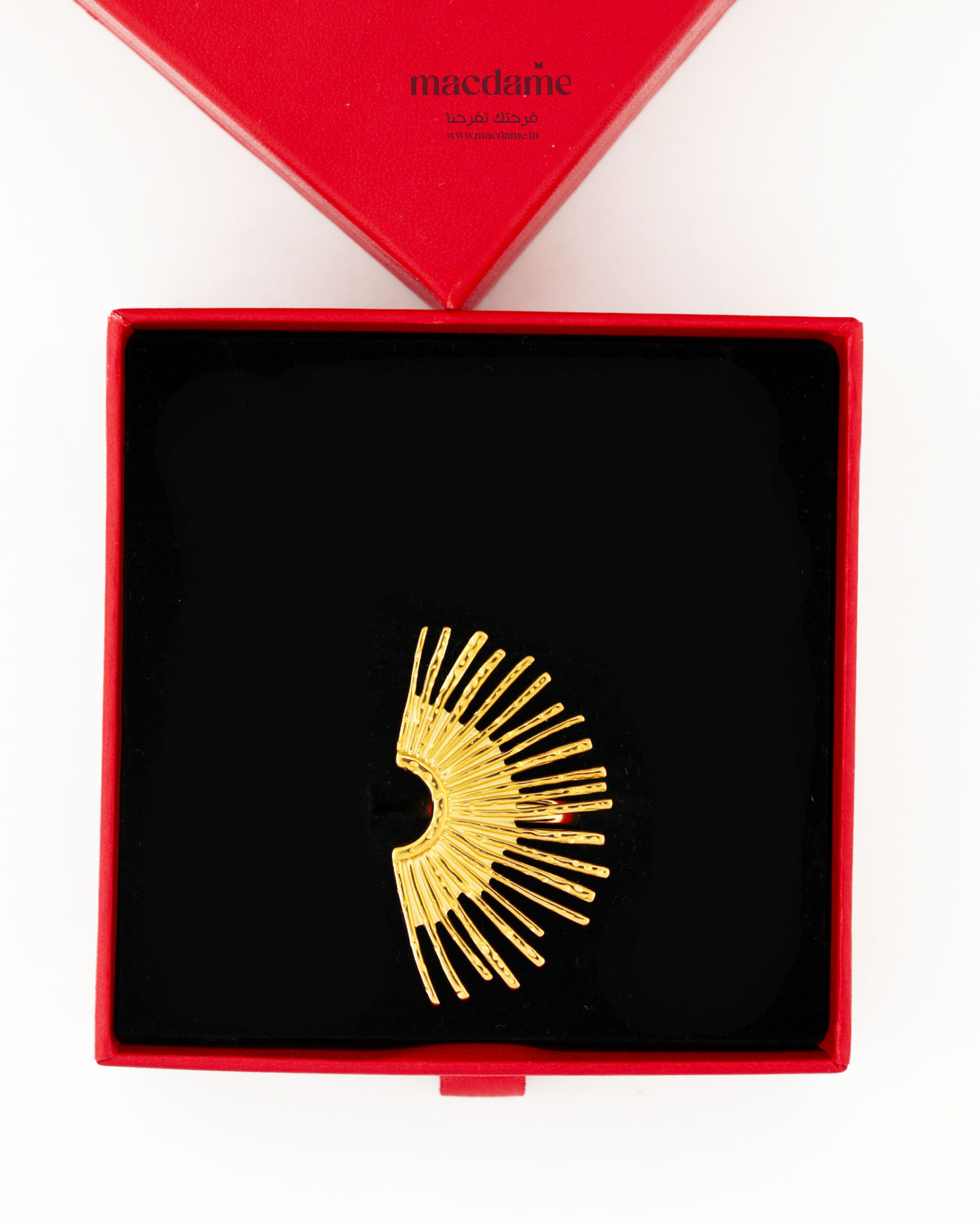Bague "Solaria" – Image 4