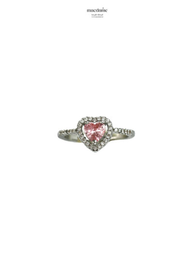 Bague "Cœur Romantique"