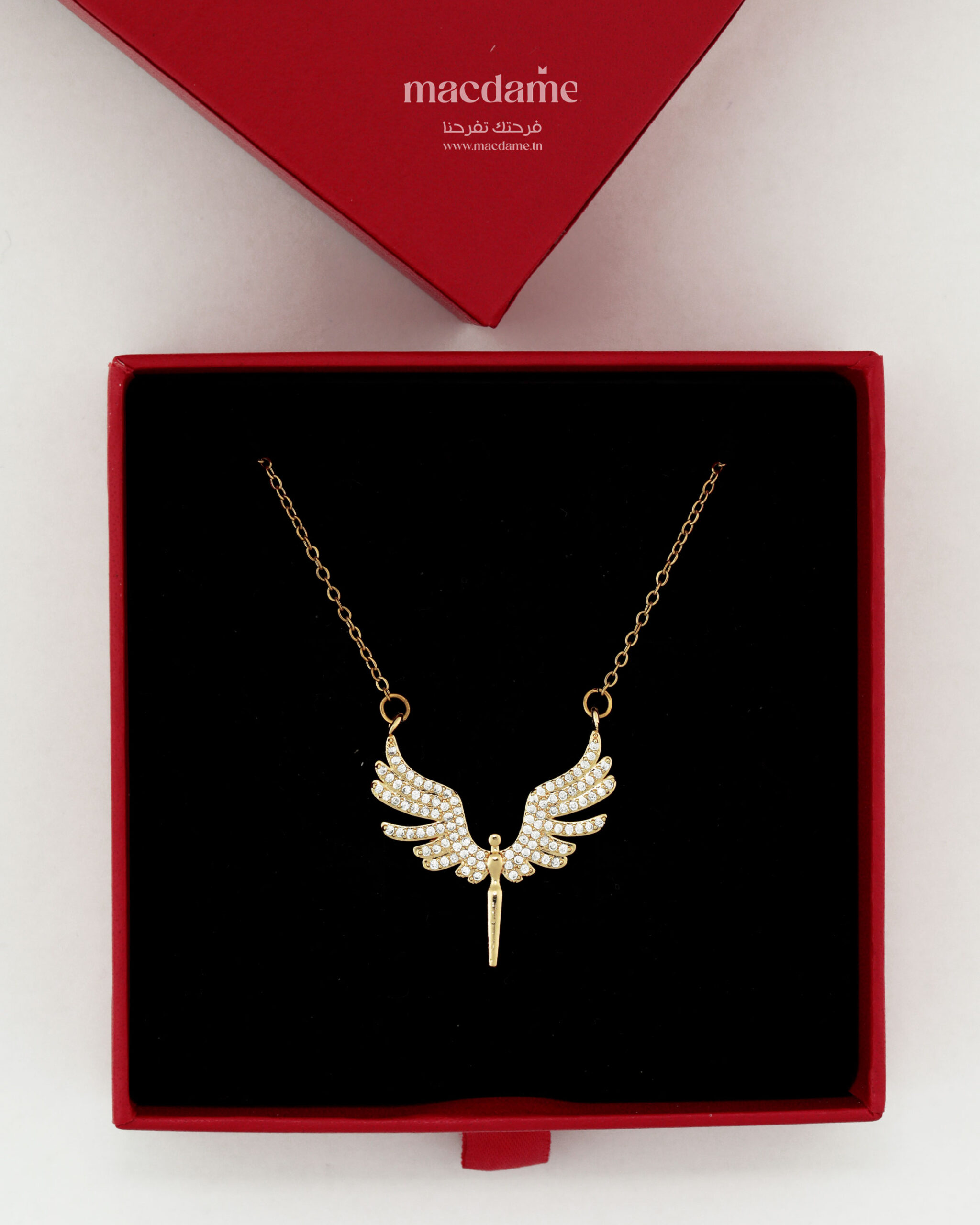 COLLIER ÉCLAT ANGÉLIQUE – Image 4