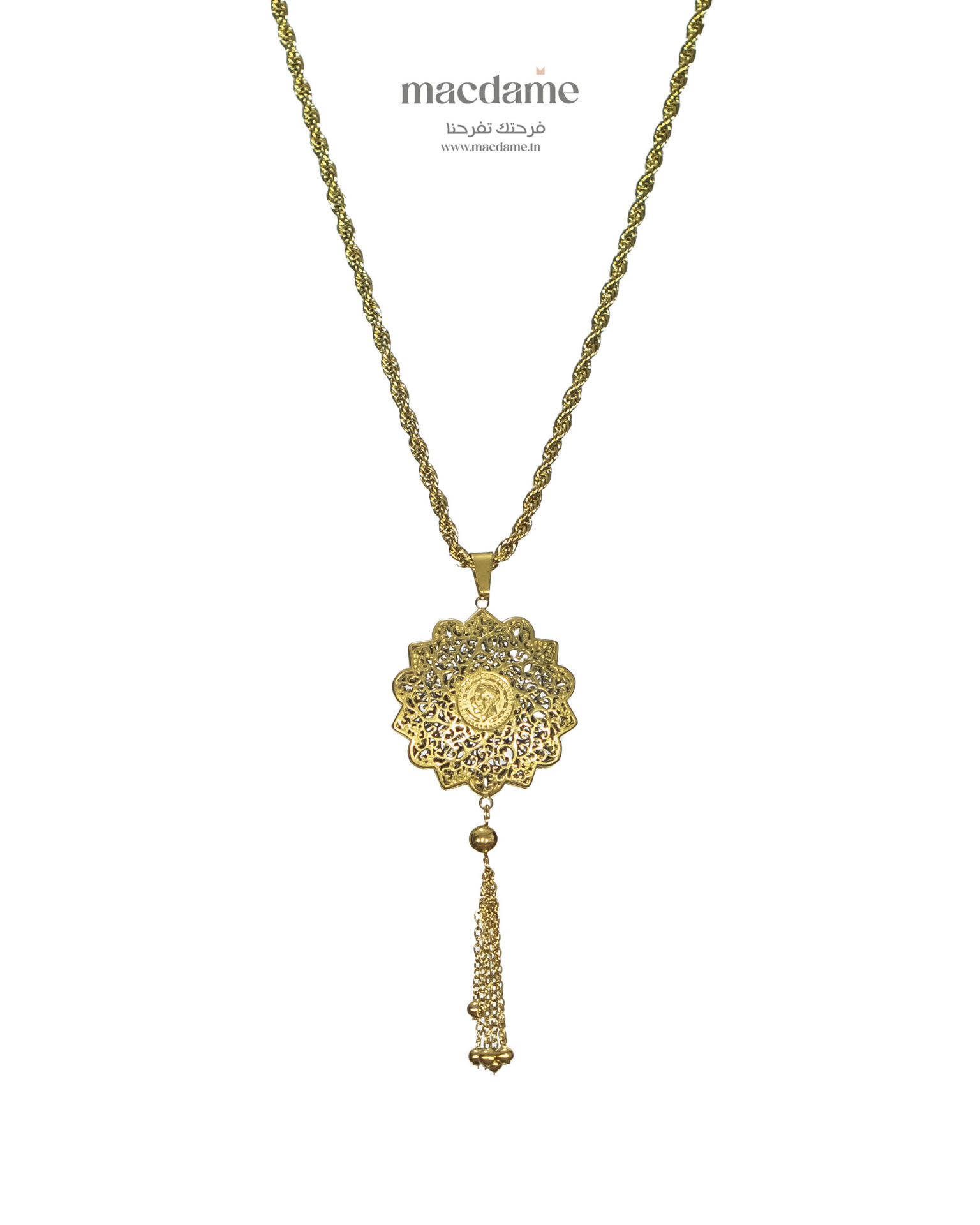 Collier Sultana