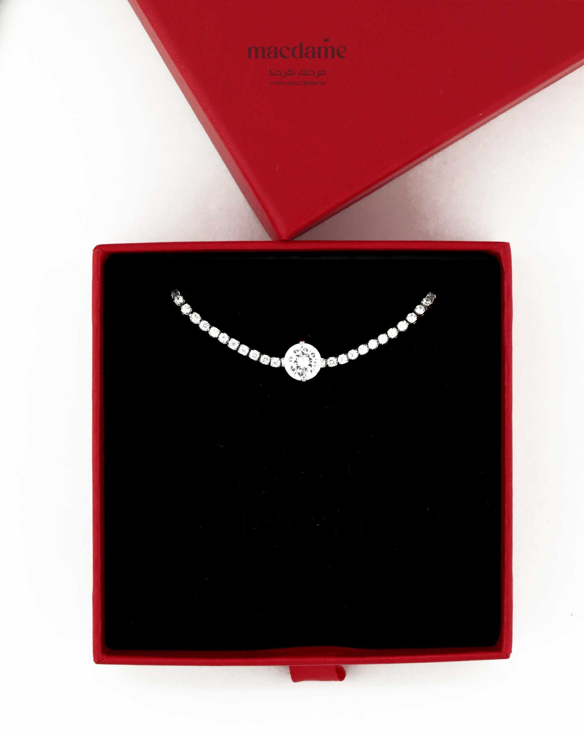 Collier "Méandres Célestes" – Image 3