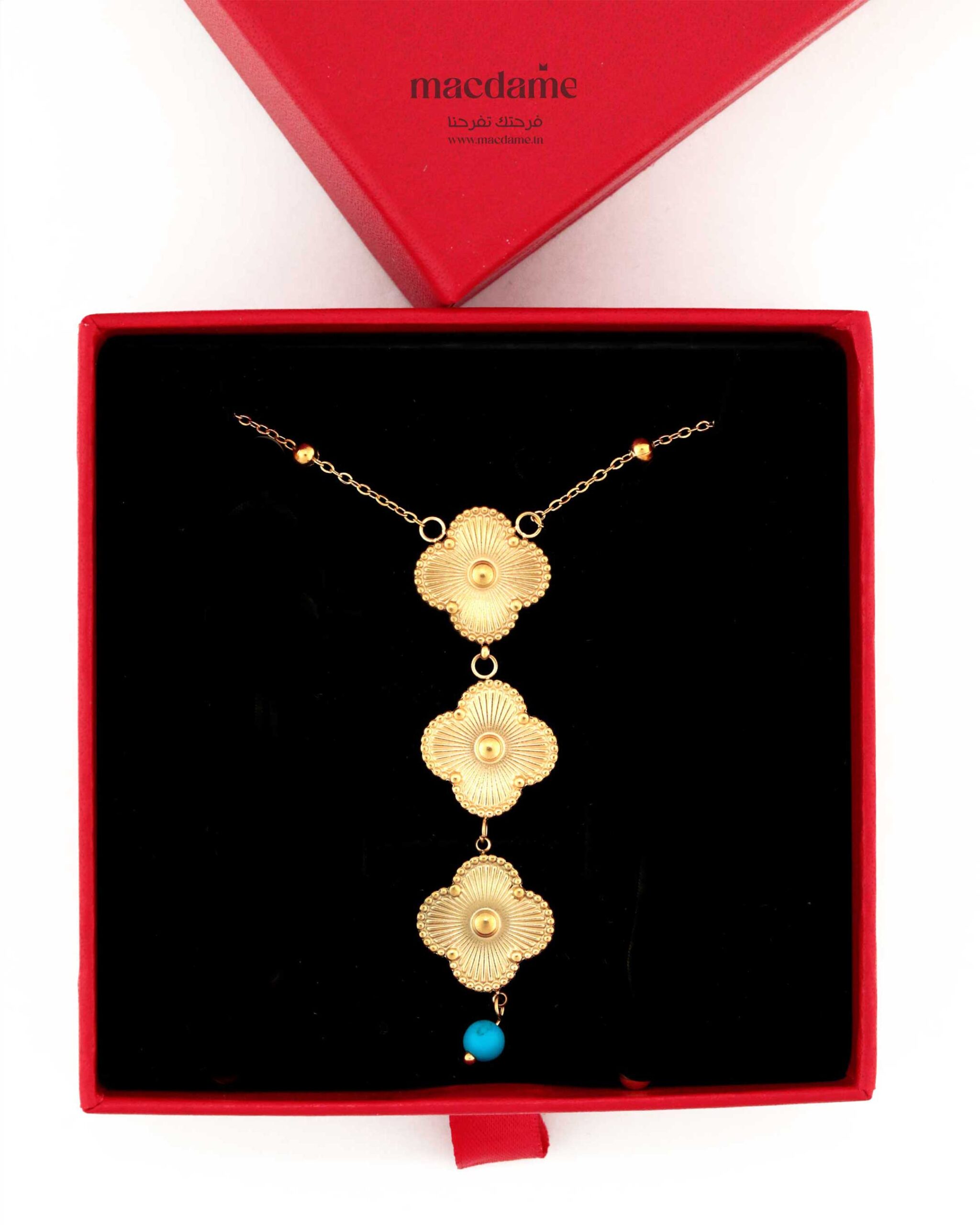 Collier "Géométrie Sacrée" – Image 3