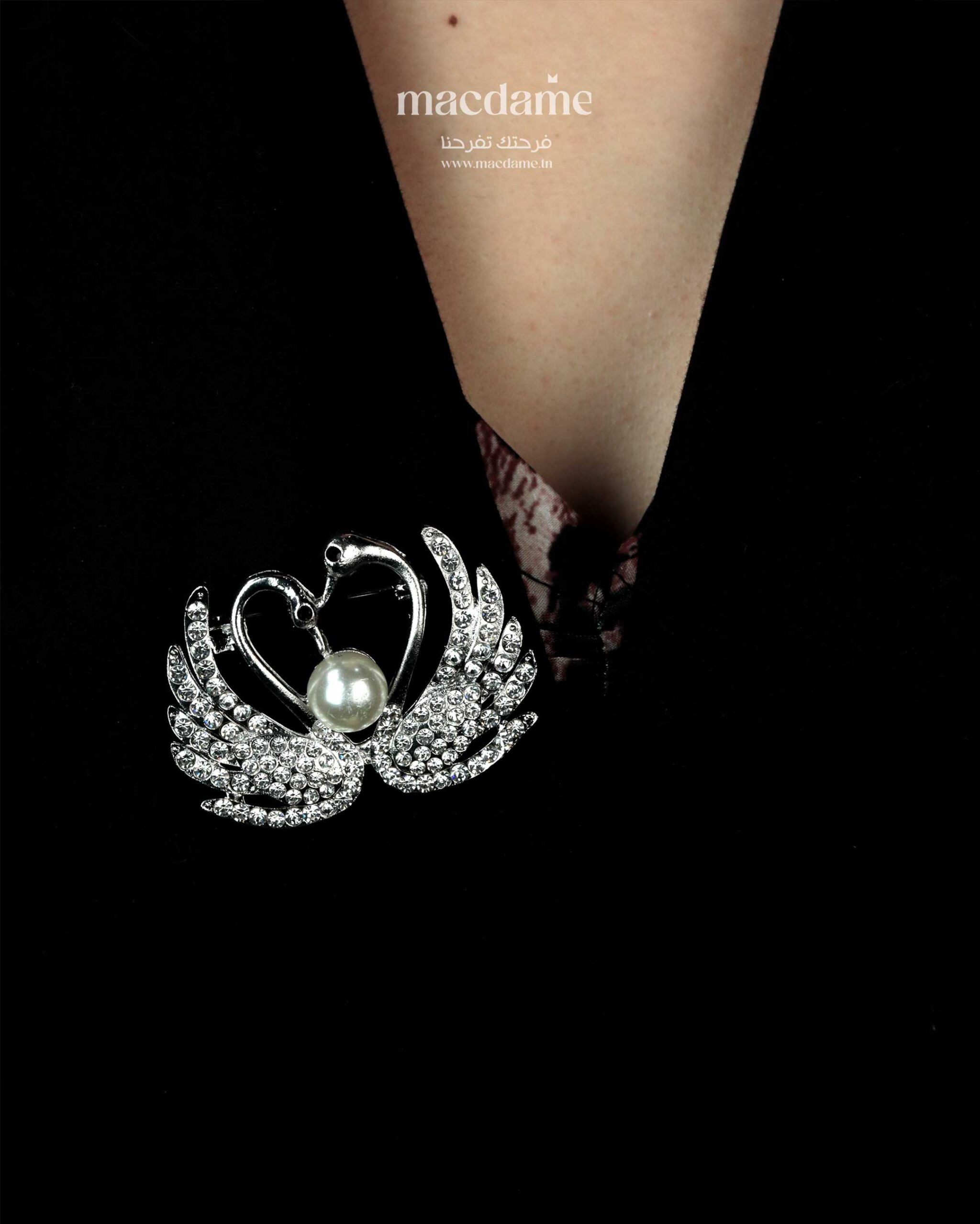 Broche "Joyful Whisper" – Image 2