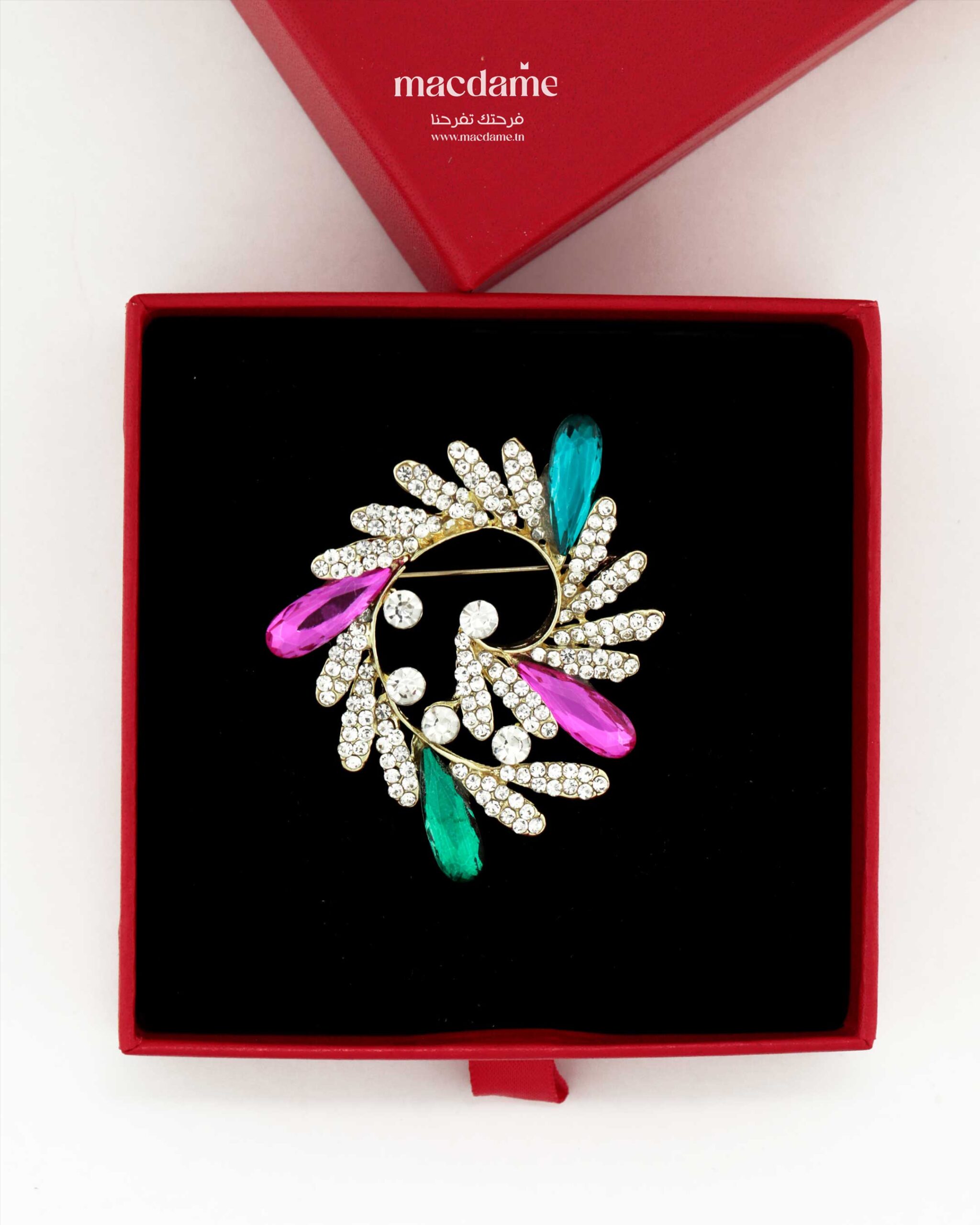 Broche "Rare Bloom" – Image 3