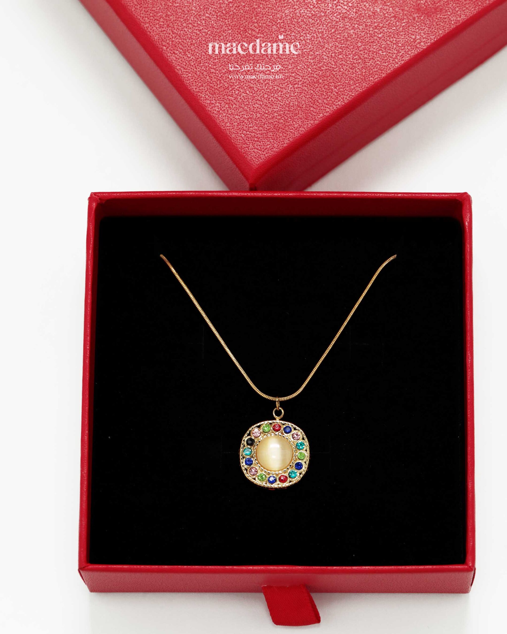 Collier "Cercle d'Éclat" – Image 3